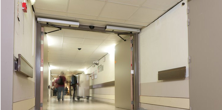 Besam-SW300-Hospital